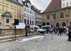 Corona Regeln Hunderte Protestieren In Jena 0018